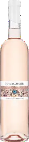photo du vin Côtes de Provence Sainte-Victoire le Pas du Moine 350 Rosé Gassier