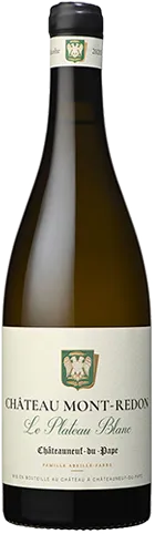 image du vin le Plateau Blanc