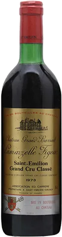 photo du vin Grand Barrail Lamarzelle Figeac