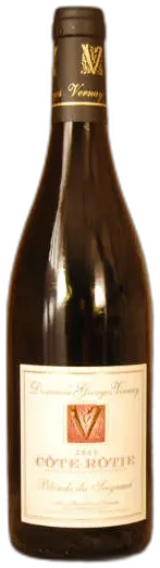 photo du vin Côte-Rôtie Blonde du Seigneur Georges Vernay