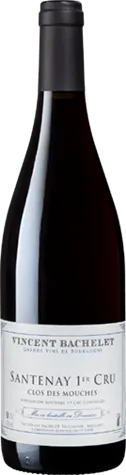 photo du vin Clos des Mouches