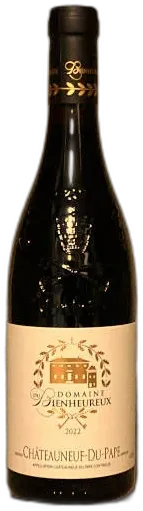 photo du vin Domaine du Bienheureux
