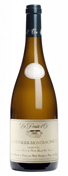 vue du vin Domaine de la Pousse d’or Chevalier Montrachet Grand Cru