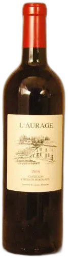 photo du vin l’Aurage