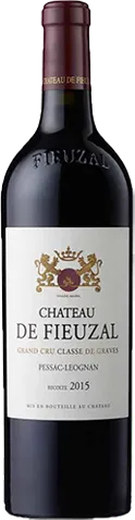 photo du vin Château de Fieuzal