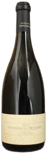 vue du vin Les Charmes
