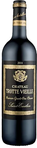 vue du vin Château Trotte Vieille