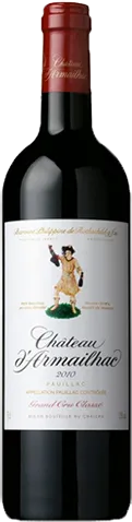 photos du vin Château d’Armailhac