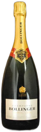 photo du vin Champagne Bollinger Special Cuvee Brut Blanc