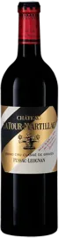 illustration du vin Château Latour Martillac Rouge