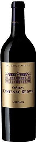 photos du vin Château Cantenac Brown