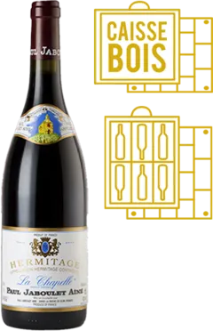 photo du vin La Chapelle