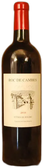 image du vin Roc de Cambes