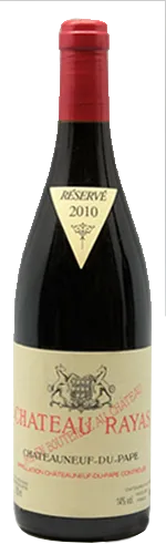 illustration du vin Châteauneuf-du-Pape Château Rayas Emmanuel Reynaud