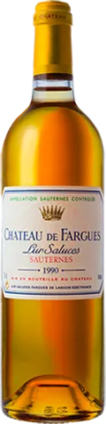 illustration du vin Château de Fargues