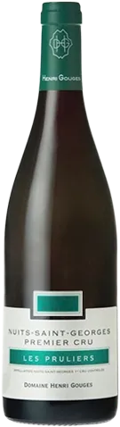 image du vin Les Pruliers 1er Cru