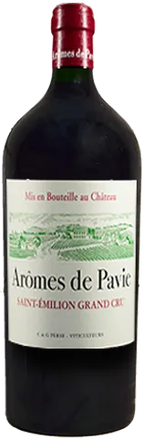 photo du vin Second Vin de Château Pavie