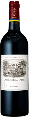photo du vin Lafite Rothschild