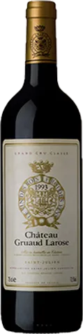 aperçu du vin Gruaud Larose