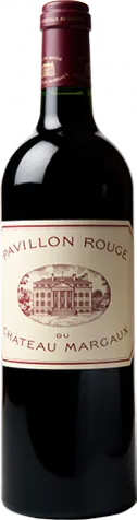 image du vin Pavillon Rouge du Château Margaux Second Vin