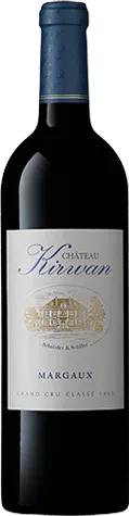 photo du vin Château Kirwan