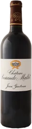 photo du vin Château Sociando-Mallet
