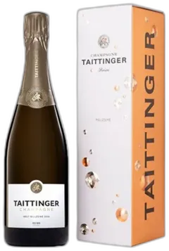 photo du vin Brut Réserve Taittinger