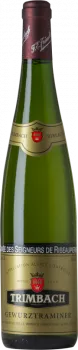 vue du vin Cuvée des Seigneurs de Ribeaupierre