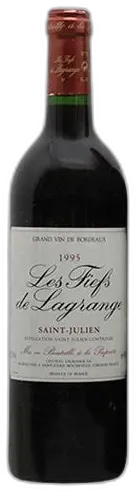 photos du vin Les Fiefs de Lagrange