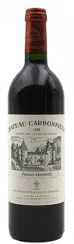 photo du vin Château Carbonnieux Cru Classé de Graves