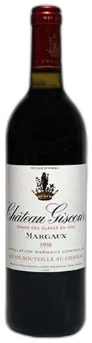 image du vin Château Giscours