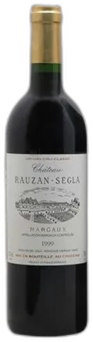 photo du vin Rauzan Segla