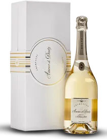 photo du vin Amour de Deutz Blanc de Blancs Etui