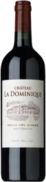 photo du vin Château la Dominique Grand Cru Classé