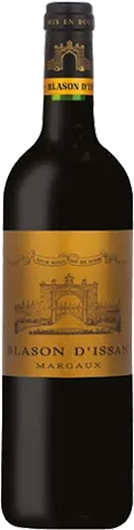 capture du vin Blason d’Issan