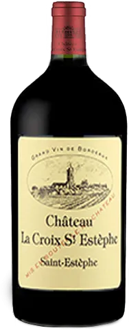 illustration du vin Château la Croix Saint Estèphe