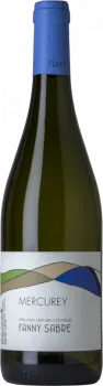 photo du vin Fanny Sabre Mercurey Blanc