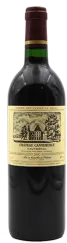 image du vin Château Cantemerle