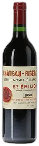 photos du vin Chateau Figeac