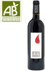 vue du vin Domaine Bordaxuria Irouléguy Rouge