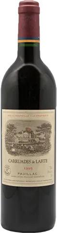 photo du vin Lafite Rothschild