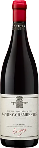 photo du vin Trapet Gevrey Chambertin