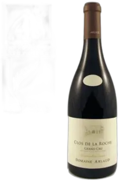 image du vin Domaine Arlaud Clos de la Roche Grand Cru