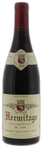 photo du vin Jean Louis Chave Hermitage