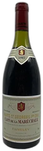 photo du vin Clos de la Maréchale