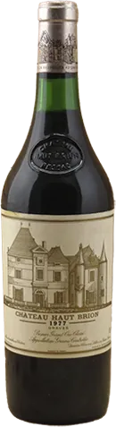 image du vin Château Haut Brion 1er Grand Cru Classé