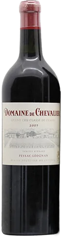 photo du vin Domaine de Chevalier