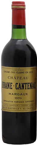 photo du vin Château Brane Cantenac