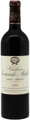 photo du vin Château Sociando-Mallet