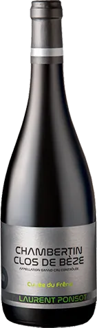 photo du vin Laurent Ponsot Chambertin-Clos de Bèze Cuvée du Frêne Grand Cru